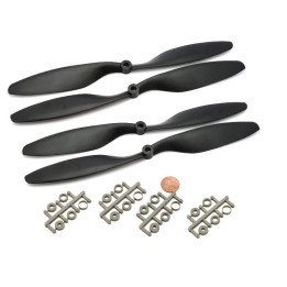 1045 Quadcopter Props Replacement Pack