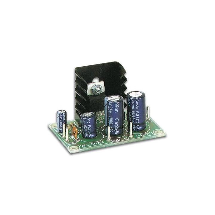 7 Watt Mono Audio Amplifier