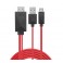 11 pin MHL Micro USB to HDMI Adapter Cable
