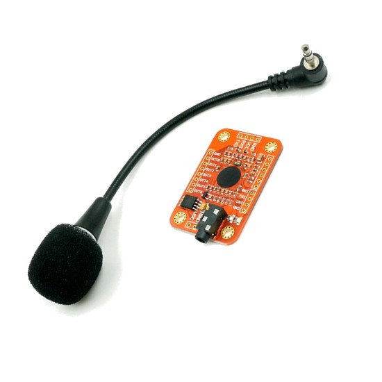 $29.99 - Voice Recognition Module - Tinkersphere