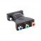 DVI to Component Adapter