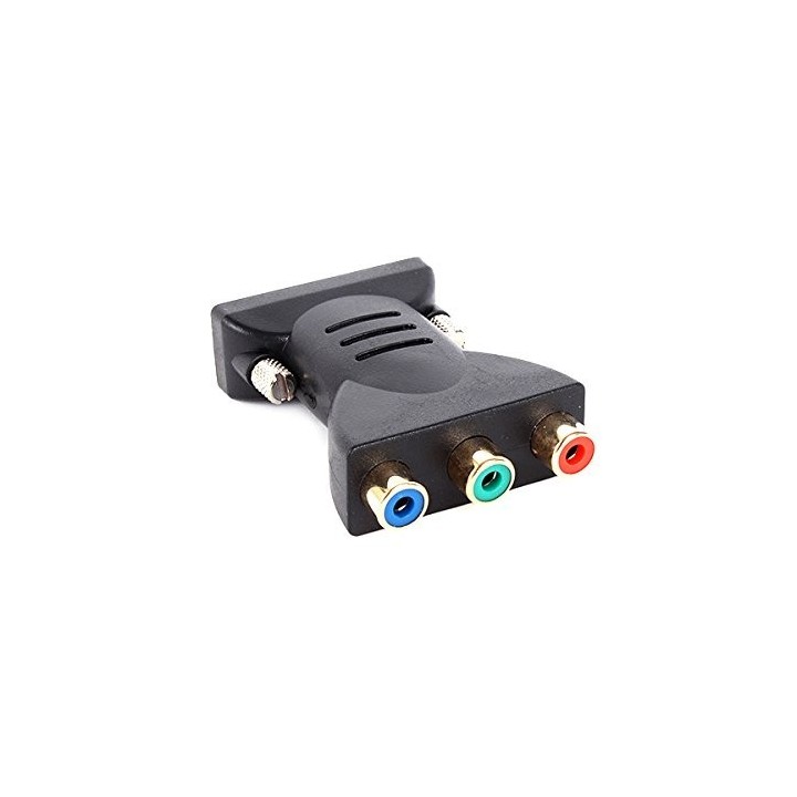 DVI to Component Adapter