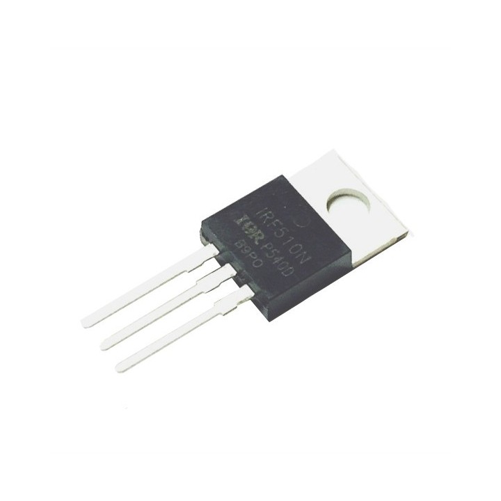IRF510 N-Channel Mosfet 100V 5.6A