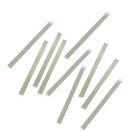 Solder Tabs (Pack of 10) 3" x 0.2"