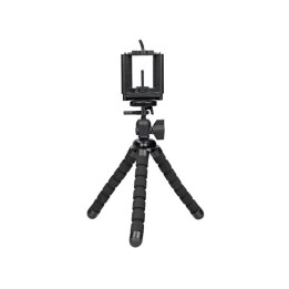 Flexible Tripod & Smartphone Holder