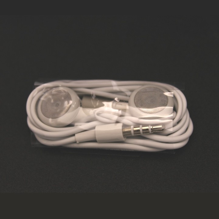 Headphone with Microphone 4 pole