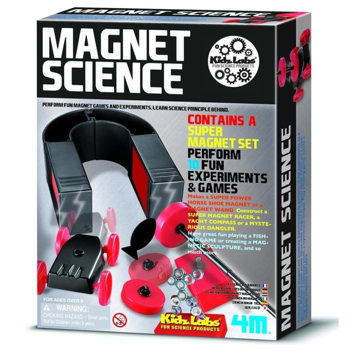 Magnet Science