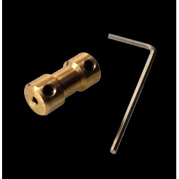 Shaft Coupler 2mm to 3mm
