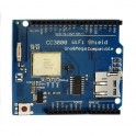 Arduino Wifi Shield CC3000