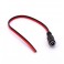 DC Power Jack Cable: 5.5x2.1mm