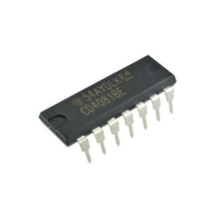 $1.49 - CD4081BE Quad 2-input AND Gate - Tinkersphere