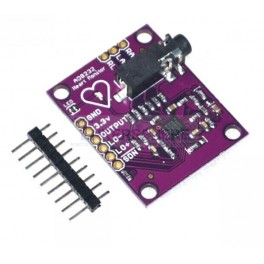 ECG Heart Rate Monitor Module