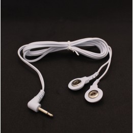ECG Cable (3.5mm) 2 Electrode 