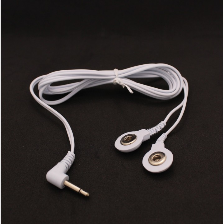 ECG Cable (3.5mm) 2 Electrode 