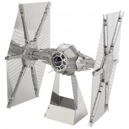 Star Wars Tie Fighter Steel Model