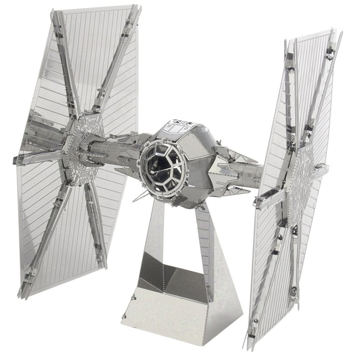 Star Wars Tie Fighter Steel Model