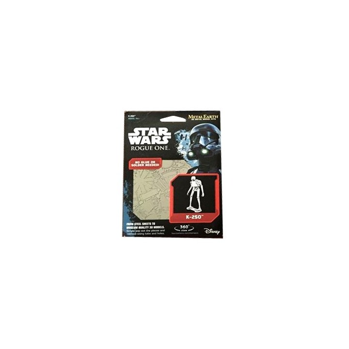 Metal Earth K-2SO