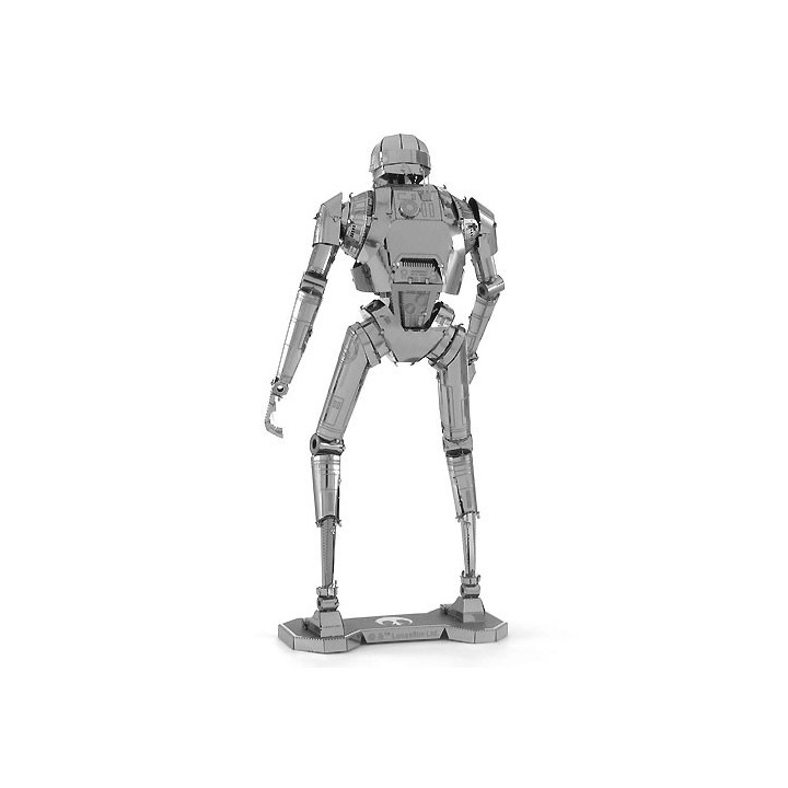 Metal Earth K-2SO