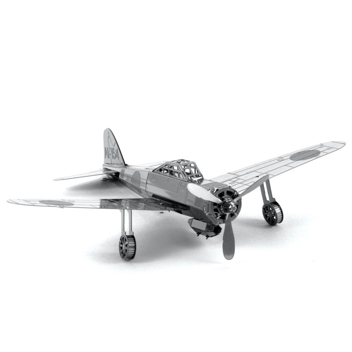 Mitsubishi Zero Metal Earth