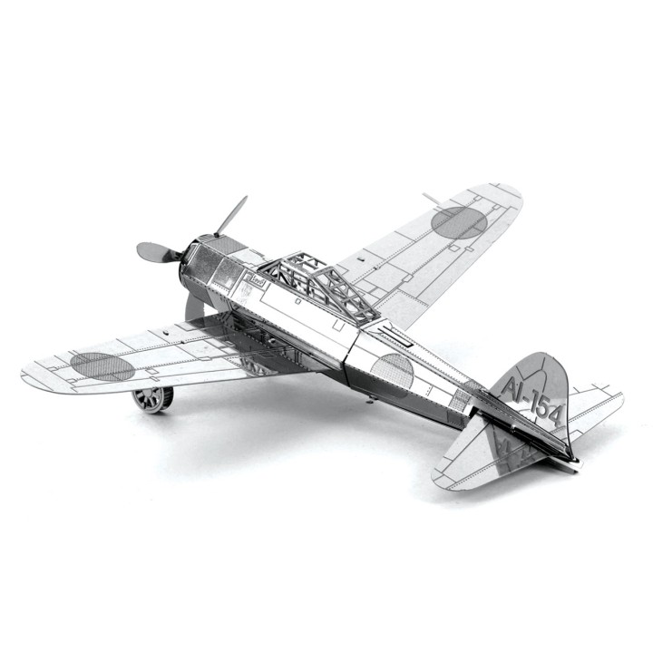 Mitsubishi Zero Metal Earth