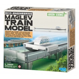 Mag Lev Train Model Mag Lev Train Model