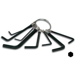 8pc Hex Wrench / Allen Key Set