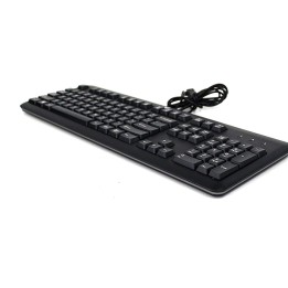 Full-Size USB Keyboard