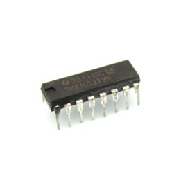 SR Latch Chip: 74LS279