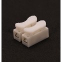 2 Pin Push Wire Connector