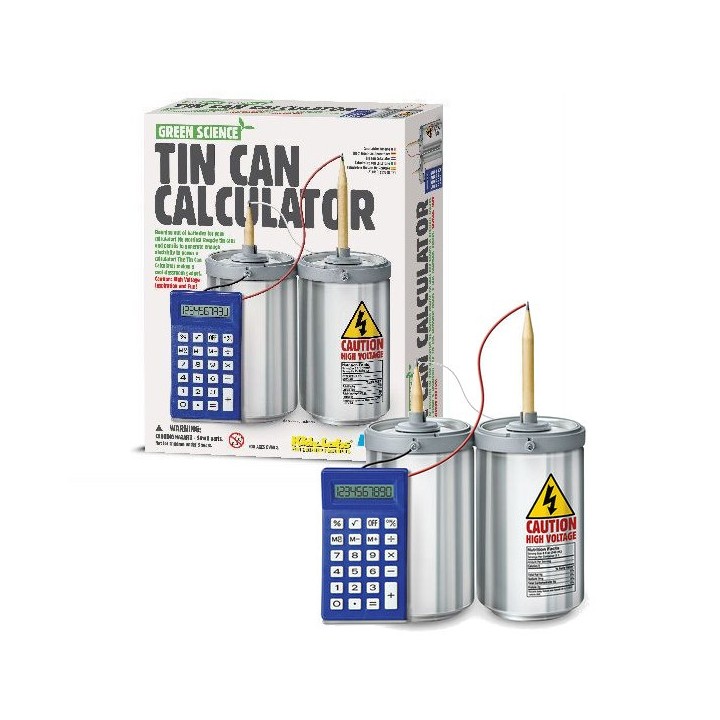 Tin Can Calculator