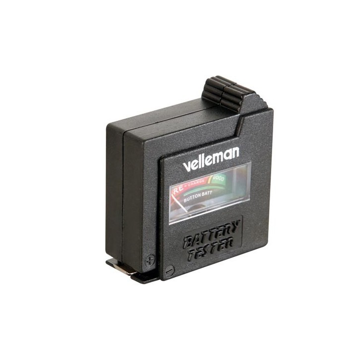 Battery Tester