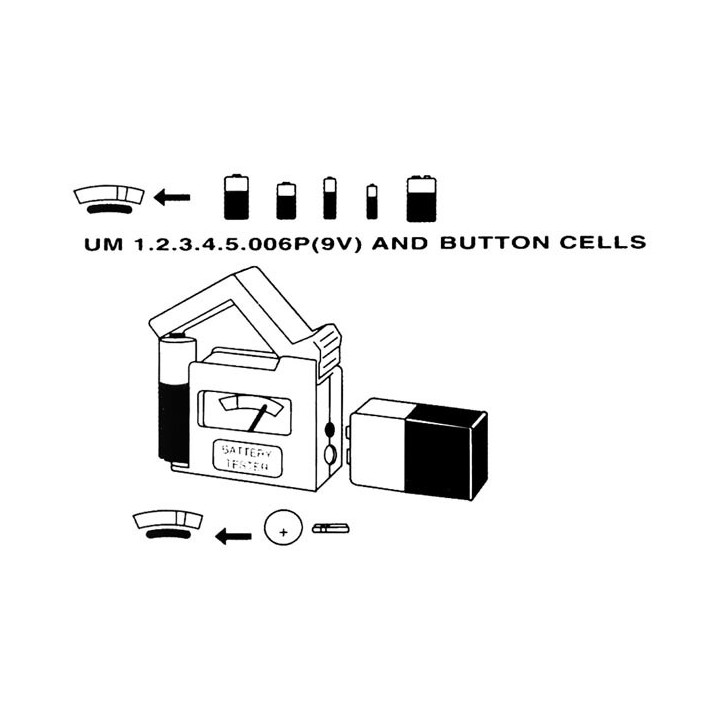 Battery Tester