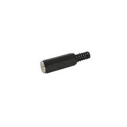 3/32" (2.5mm) Stereo Audio Jack