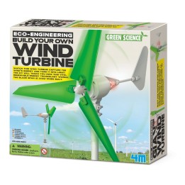 Wind Turbine DIY Kit
