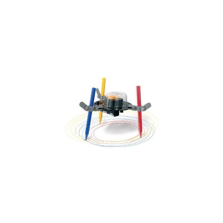Spinbot / Doodling Robot