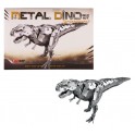Metal Dino T-Rex