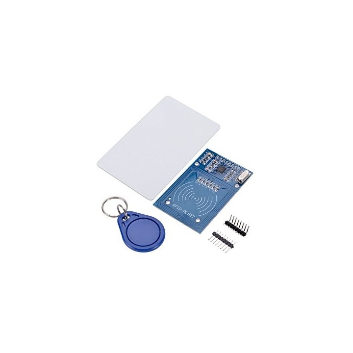 RC522 RFID / NFC Kit with Breakout Board