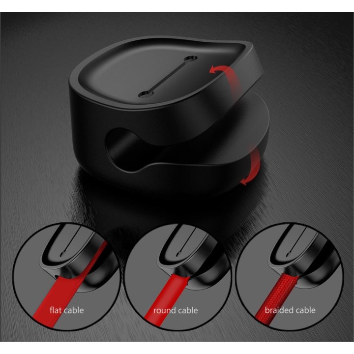 Magnetic Cable Organizer