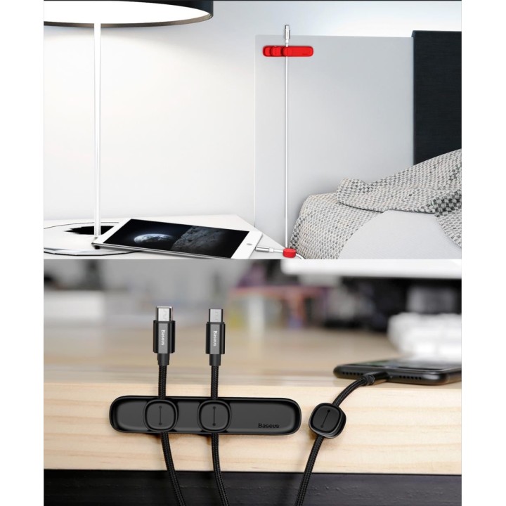 Magnetic Cable Organizer