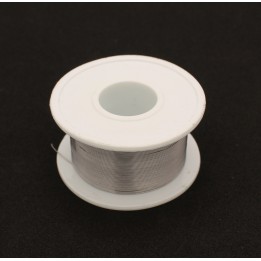 60/40 Rosin Core Solder for Electronics - 50g