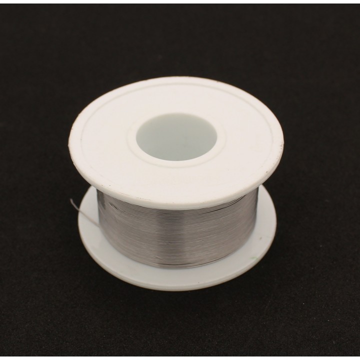 60/40 Rosin Core Solder for Electronics - 50g