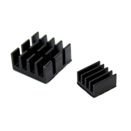Self-Adhesive Raspberry Pi Heatsink Set 2pc