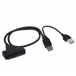 Laptop Hard Drive to USB Adapter Cable
