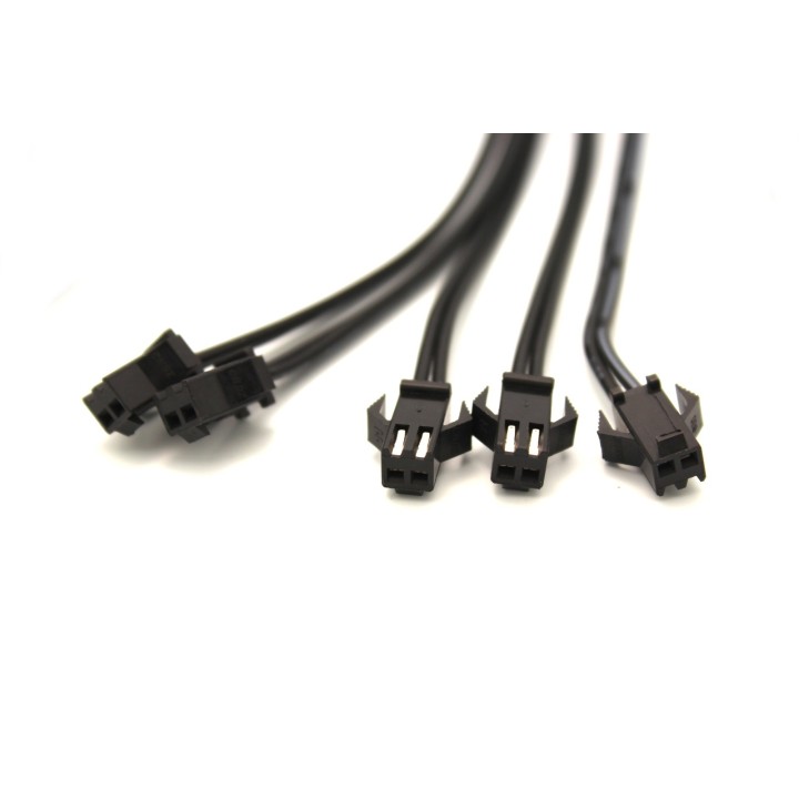 EL Wire Inverter 5 to 1 with On/Off Button