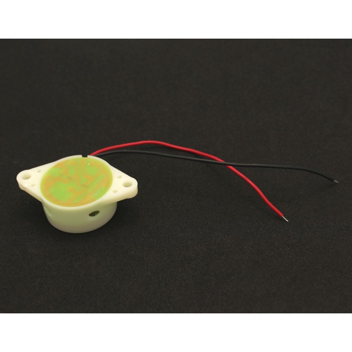 Solid State Buzzer 3-24VDC / 12mA