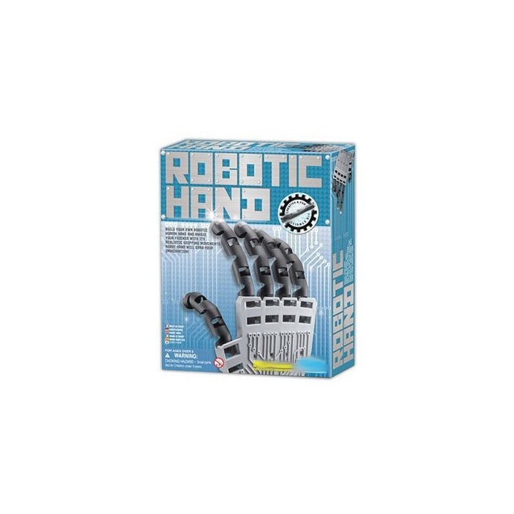 Robotic Hand Kit
