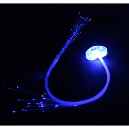 0.2mm Fiber Optic Cables with Battery Pack