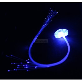 0.2mm Fiber Optic Cables with Battery Pack