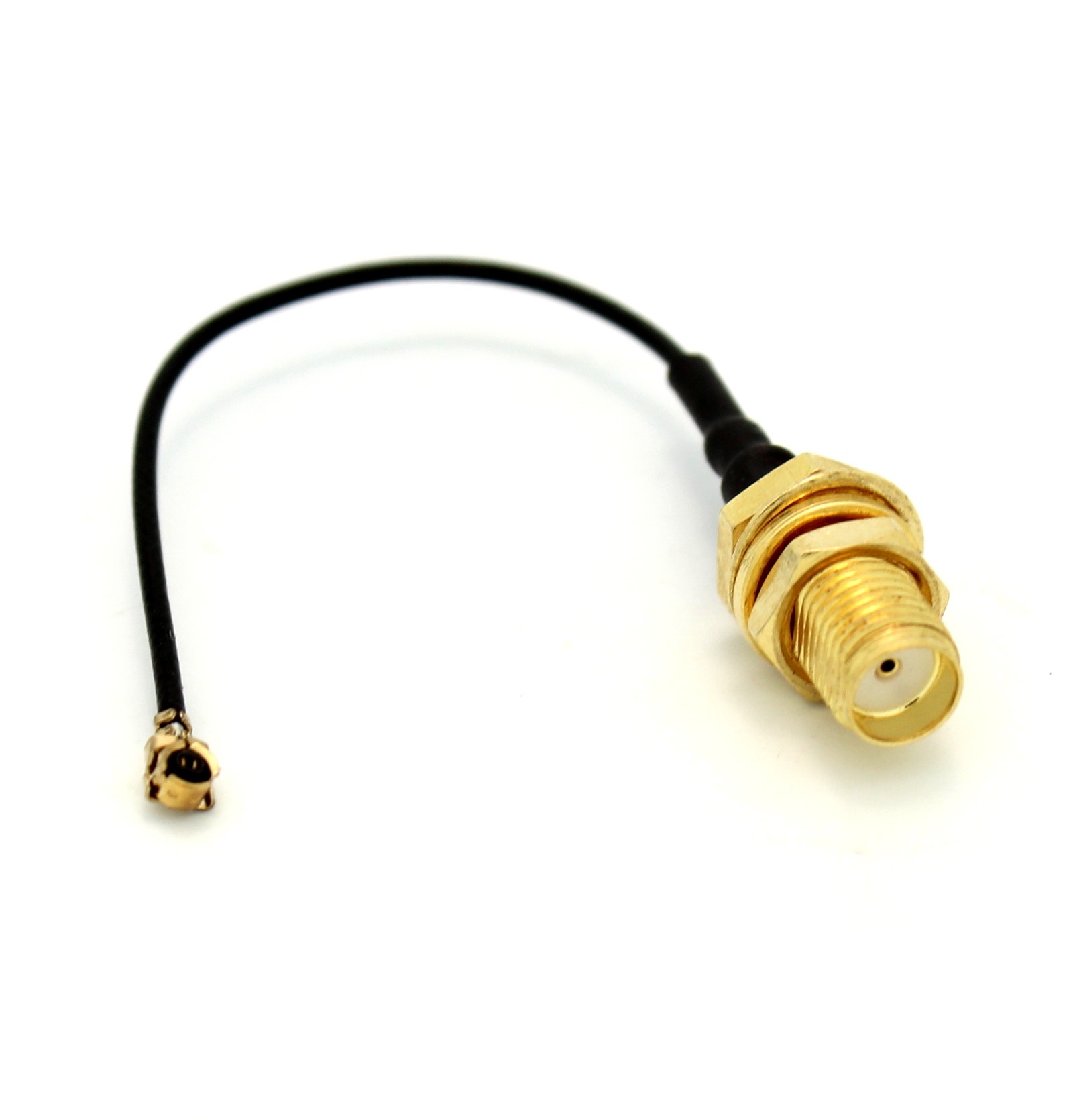 4.99 Board Antenna to SMA Adapter Tinkersphere