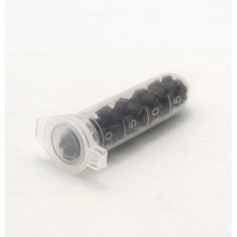 Black Moldable Plastic Pigments Packet - 1g